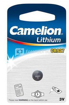 Camelion CR927-BP1 CR927, Lithium, 1 pc(s)