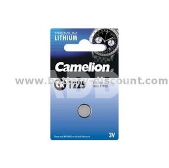 Camelion Lithium Button celles 3V (CR1225), 1-pack