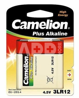 Camelion Plus Alkaline 4.5V (3LR12), 1-pack