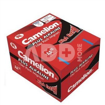 Camelion Plus Alkaline AA (LR06) Display Box (24x10pcs) Shrink Pack, 2800mAh 1-pack maitinimo elementai