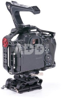 Camera Cage for Canon R6 Mark II Basic Kit - Black