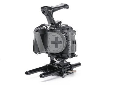 Camera Cage for Canon R7 Pro Kit - Black
