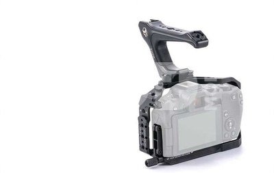 Camera Cage for Canon R8 Lightweight Kit - Black