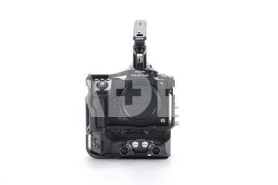 Camera Cage for Fujifilm GFX100 II Lightweight Kit - Black