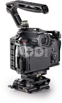 Camera Cage for Panasonic G9 II Basic Kit - Black