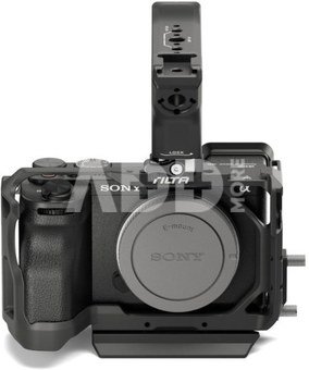 Camera Cage for Sony a6700 Lightweight Kit - Black