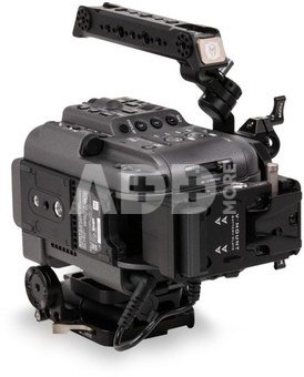 Camera Cage for Sony FX6 Vertical Mounting Kit - V Mount