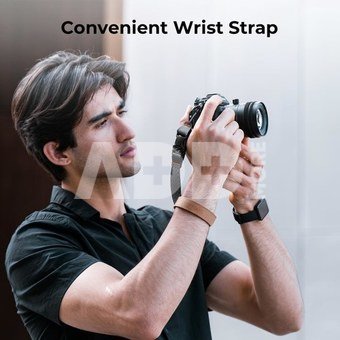 Camera Wrist Strap for Photographers