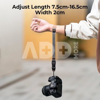 Camera Wrist Strap for Photographers