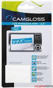 Camgloss LCD apsauga 2.5