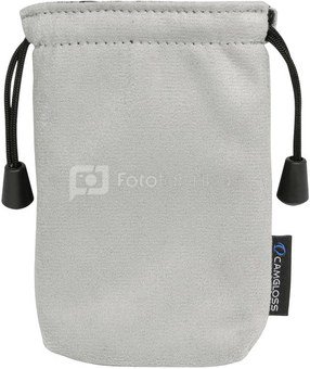 Camgloss Media Cleaning pouch grey