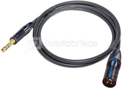 CANARE L-2T2S microphone cable 6,0mm XLR