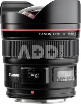Canon EF 14MM 2,8L II USM 2045B005