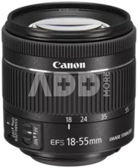 Canon 18-55mm f/4.0-5.6 EF-S IS STM