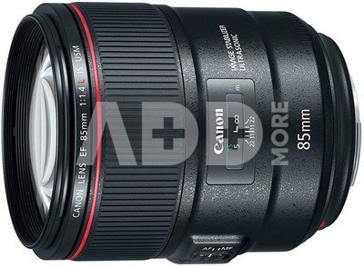 Canon 85mm F1.4L EF IS USM