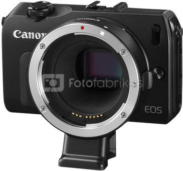 Canon EF-EOS M Mount Adapter Canon EF to Canon EF-M