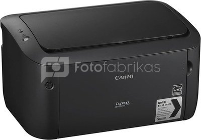 Canon Bundle Printer i-SENSYS LBP6030B and CRG-725 (2pc.) Mono, Laser, A4, Black