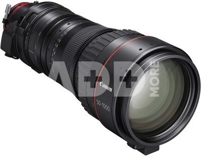 Canon CINE-SERVO 50-1000mm T5.0-8.9 EF