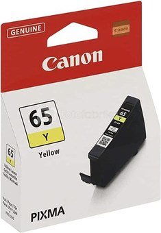Canon Ink CLI-65 Y EUR/OCN 4218C001