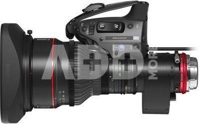 Canon CN10x25 IAS S/E1 (EF Mount)