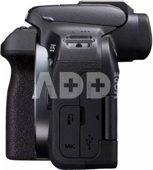 Canon EOS R10 + RF-S 18-45 mm