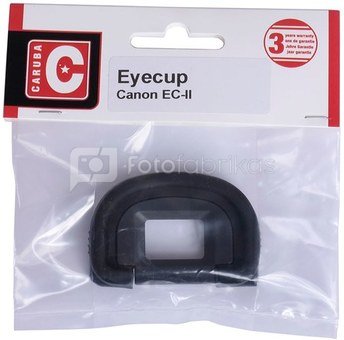 Caruba Canon EC II Eyecup