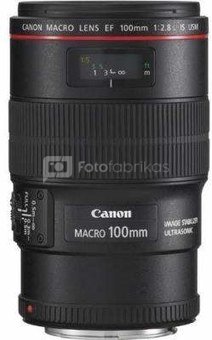 Canon 100mm F/2.8L EF Macro IS USM