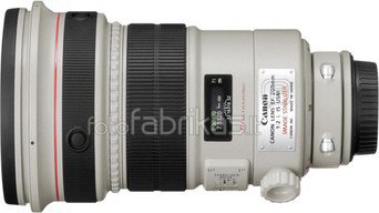 Canon 200mm F/2.0L EF IS USM