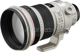 Canon 200mm F/2.0L EF IS USM