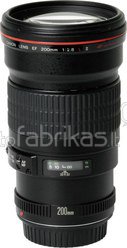 Canon EF 200MM 2.8L II USM 2529A015