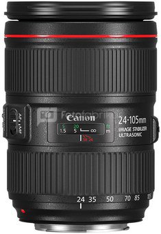 Canon EF 4,0/24-105 L IS II USM