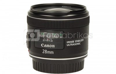Canon 28mm F/2.8 EF IS USM