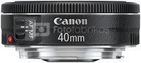 Canon 40mm F/2.8 EF STM