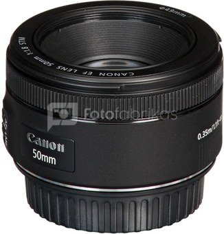Canon EF 50mm F/1.8 II DEMO