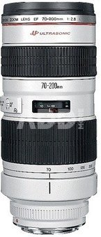 Canon 70-200mm F/2.8L EF USM