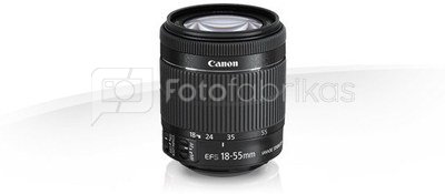 Canon EF-S 3,5-5,6/18-55 IS STM
