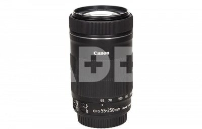 Canon 55-250mm F/4.0-5.6 EF-S IS STM