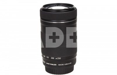 Canon 55-250mm F/4.0-5.6 EF-S IS STM