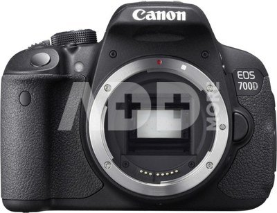 Canon EOS 700D body