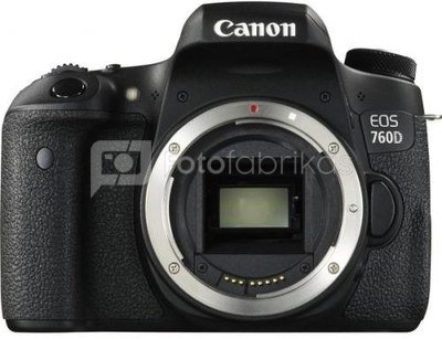 Canon EOS 760D Body (DEMO)
