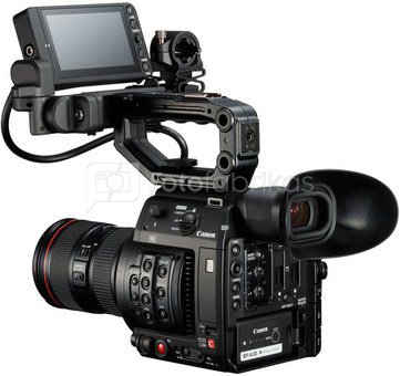 Canon EOS C200 + 24-105mm II