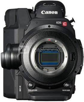 Canon EOS C300 Mark II (EF-Mount)