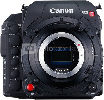 Canon EOS C700 (EF-Mount)
