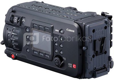 Canon EOS C700 (PL-Mount)
