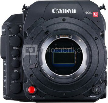 Canon EOS C700 (PL-Mount)