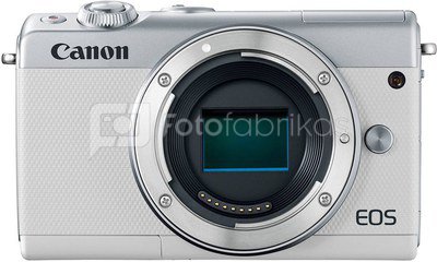 Canon EOS M100 + 15-45mm f/3.5-6.3 EF-M IS STM (Baltas)