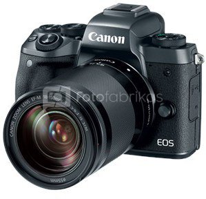 Canon EOS M5 + 18-150mm