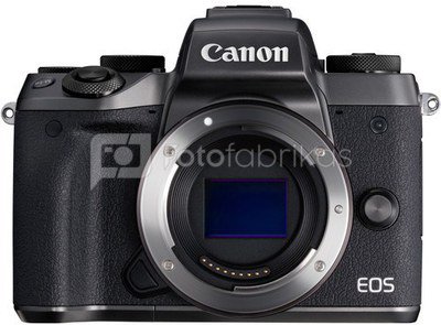 Canon EOS M50 Body black