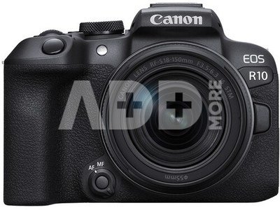 Canon EOS R10 + RF-S 18-150 mm