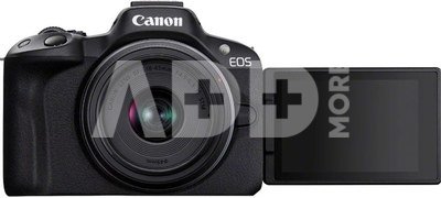 Canon EOS R50 + RF-S 18-45mm F4.5-6.3 IS STM CREATOR KIT